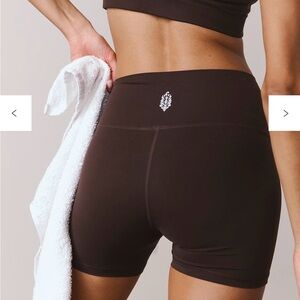FP Movement Never Better 5” Bike Shorts